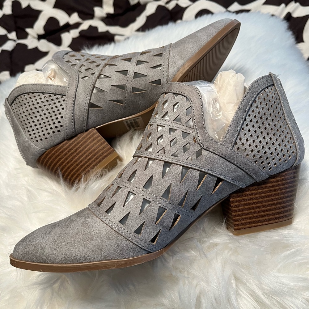 NEW Maurice’s Booties